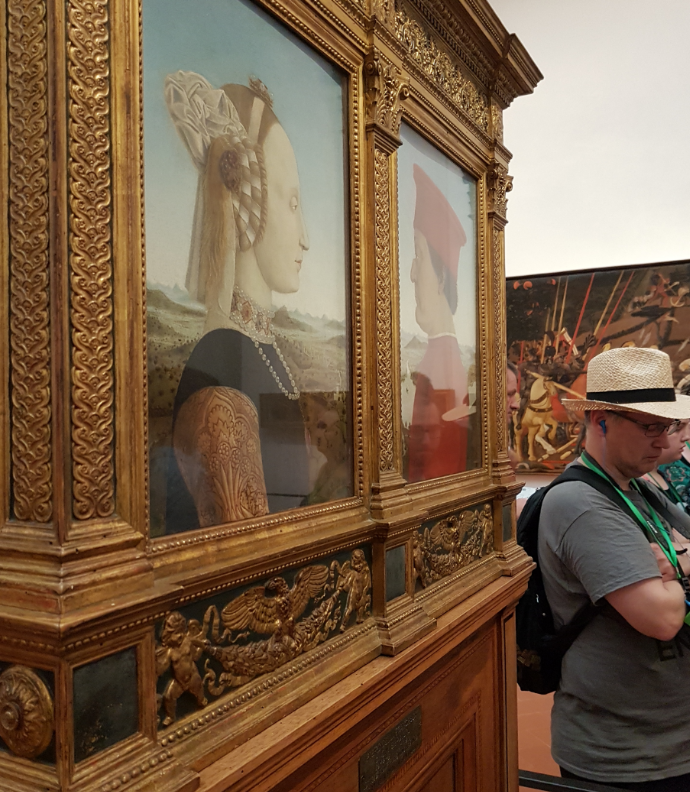 Opera di Piero della Francesca