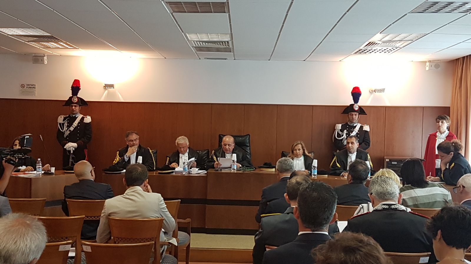 Corte dei conti su bilancio 2016 - Fonte Regione Toscana