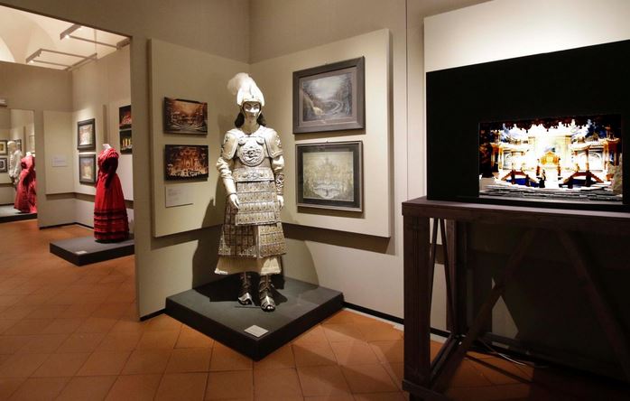 Anteprima del Museo Zeffirelli