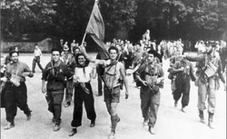 1944-2017: “Ora e sempre Resistenza”: Anniversario della Liberazione, 4 agosto