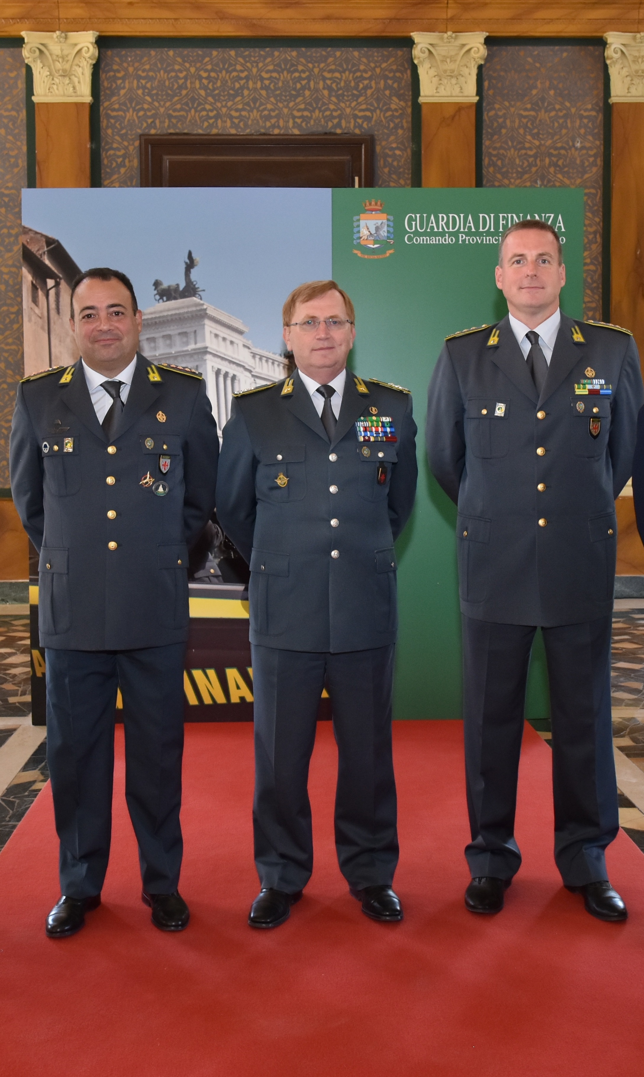GdF Grosseto: nuovo comandante provinciale
