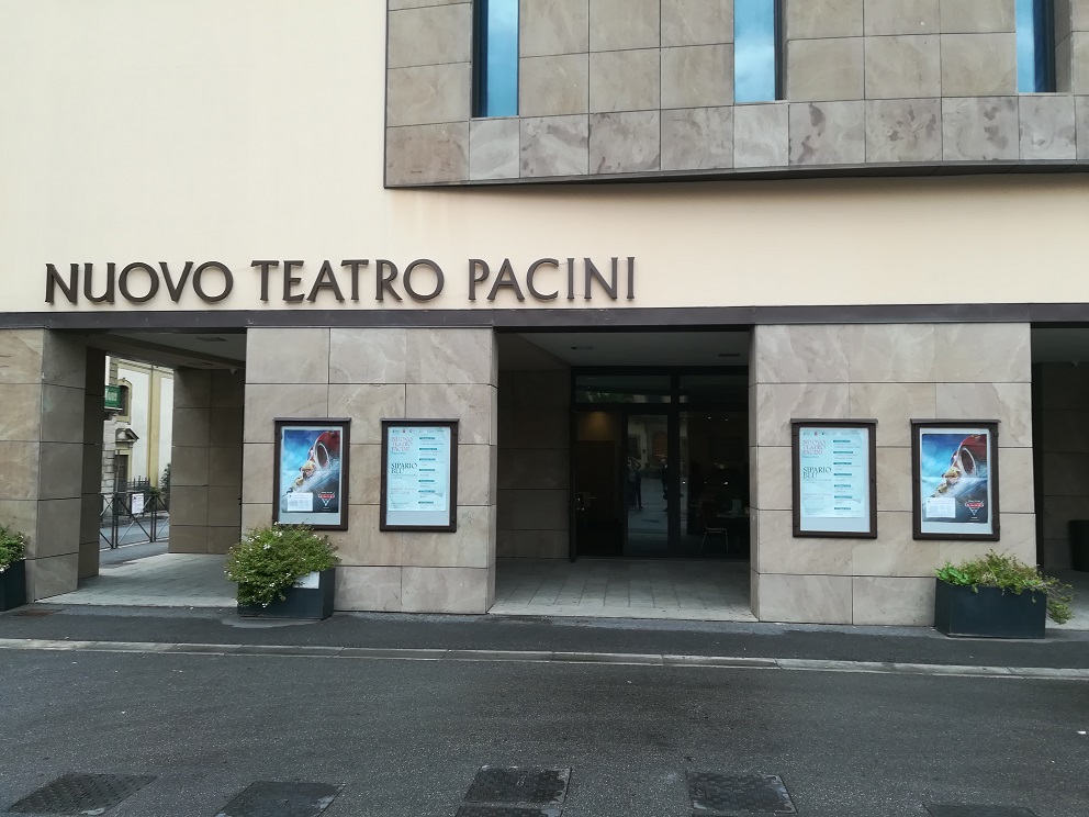 Grandi nomi sul palco del Teatro Pacini di Fucecchio