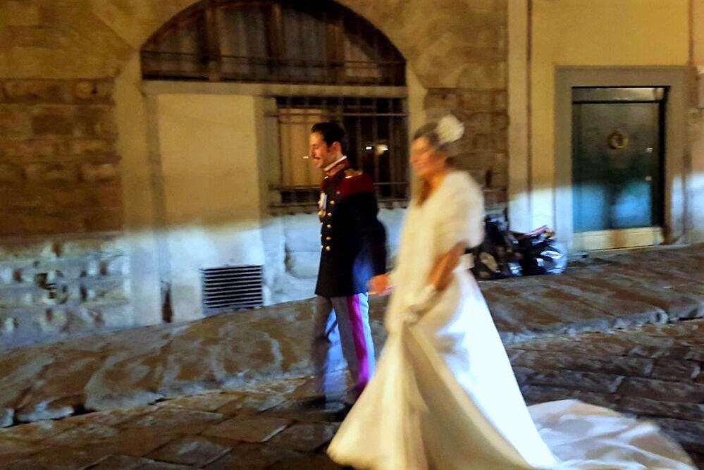 wedding strategy (foto Antonello Serino - Met)