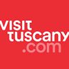 Logo Visit Tuscany . com
