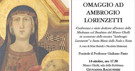 Omaggio ad Ambrogio Lorenzetti