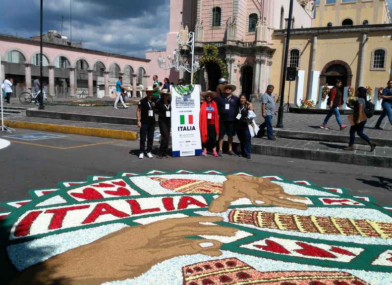 Infioratori italiani in Messico