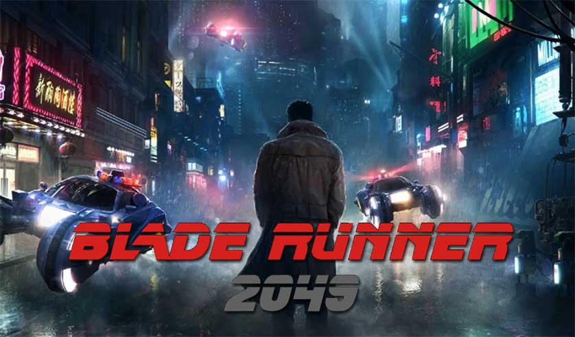 Blade Runner 2049, con Harrison Ford, al Cinema Antella dal 20 al 22 ottobre