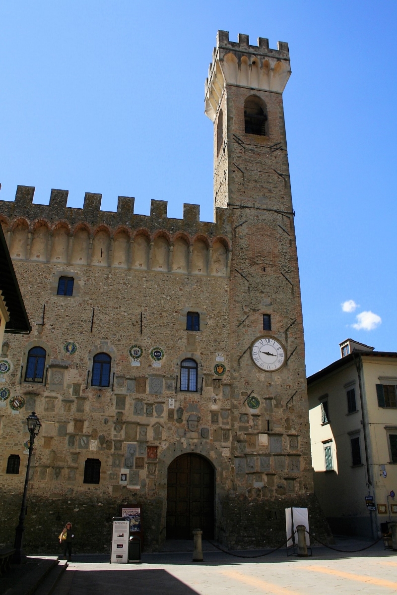 Scarperia (fonte foto archivio Antonello Serino - Met)