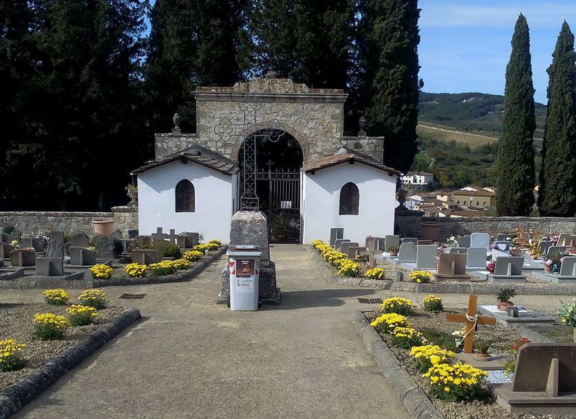 Cimitero di Greve in Chianti