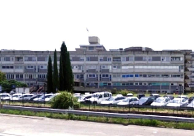 L'Ospedale Santa Maria Annunziata