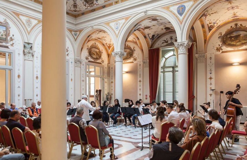 Concerto del Conservatorio Cherubini