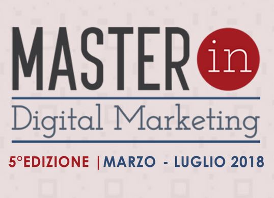 Logo Master in Digital Marketing