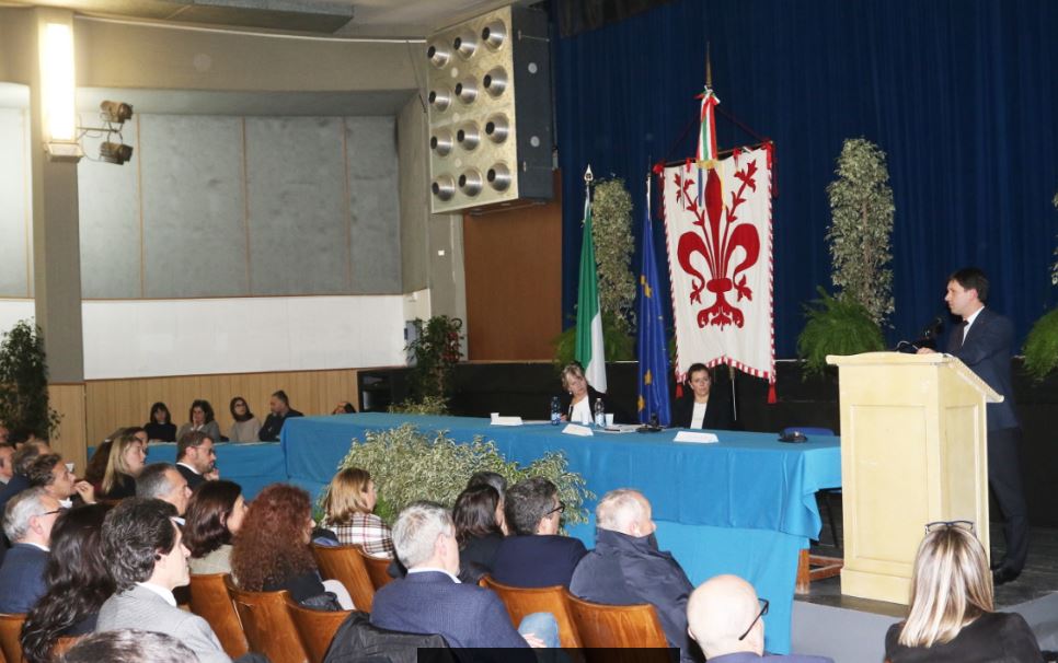 Consiglio comunale a Sollicciano
