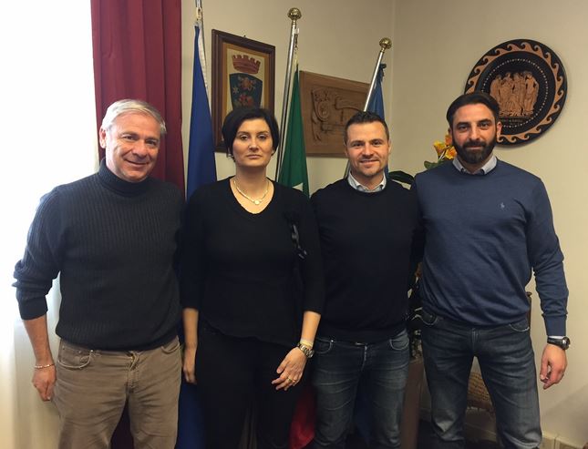 Presentazione del Centro intercomunale di Protezione civile 'Arno Sud Est Fiorentino'