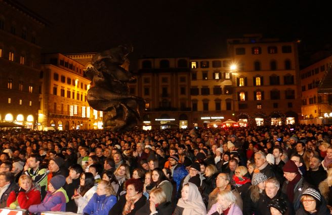 Piazza della Signoria