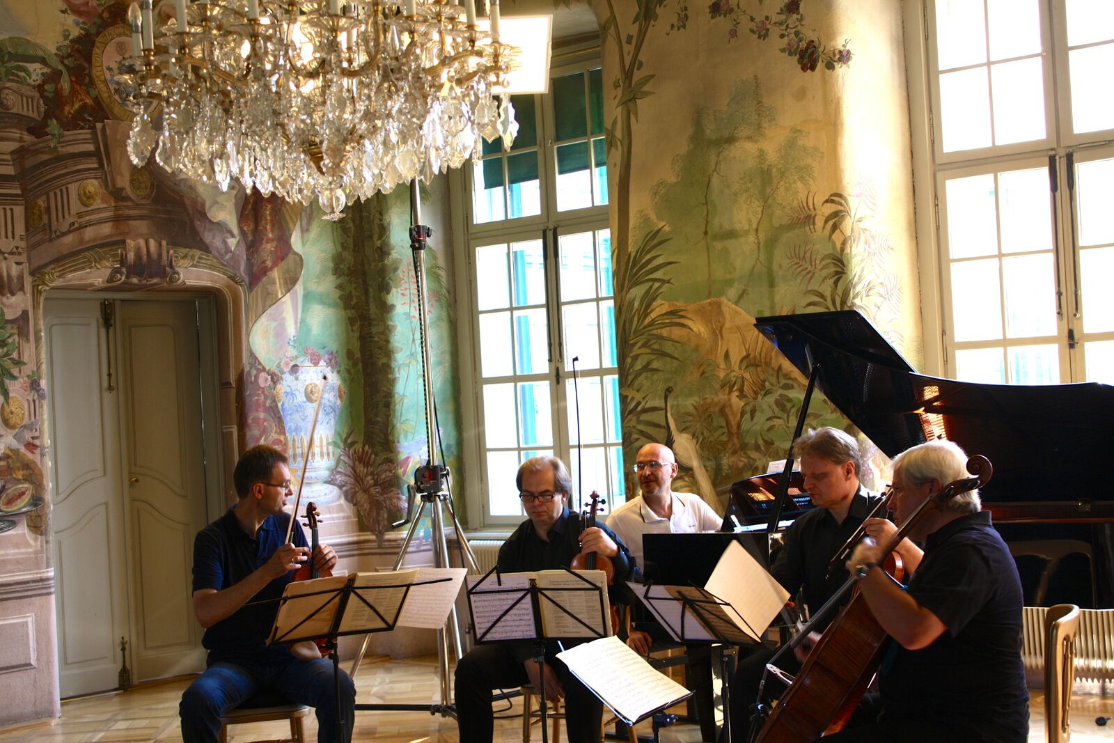 Aron Quartett Bianchi (Fonte foto Opera del Duomo) 