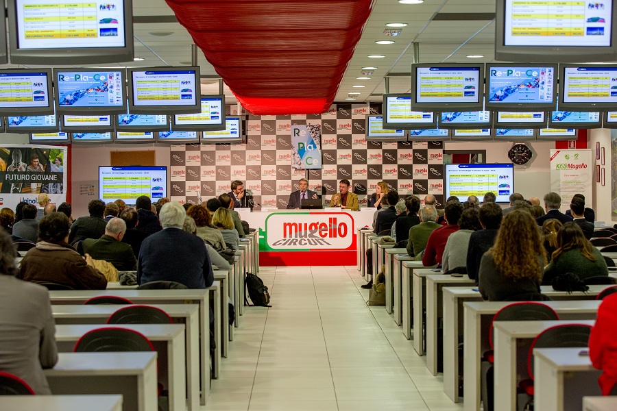 Momento dell'evento