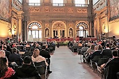 San Valentino a Palazzo vecchio (foto archivio Antonello Serino Redazione di Met)