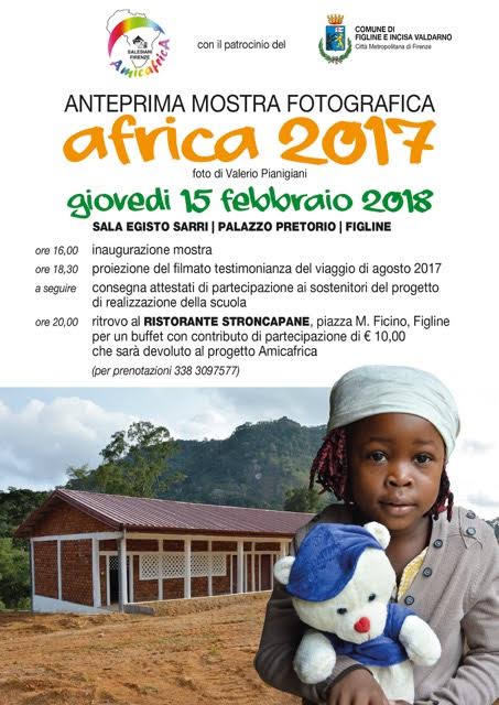 AmicAfrica 2017