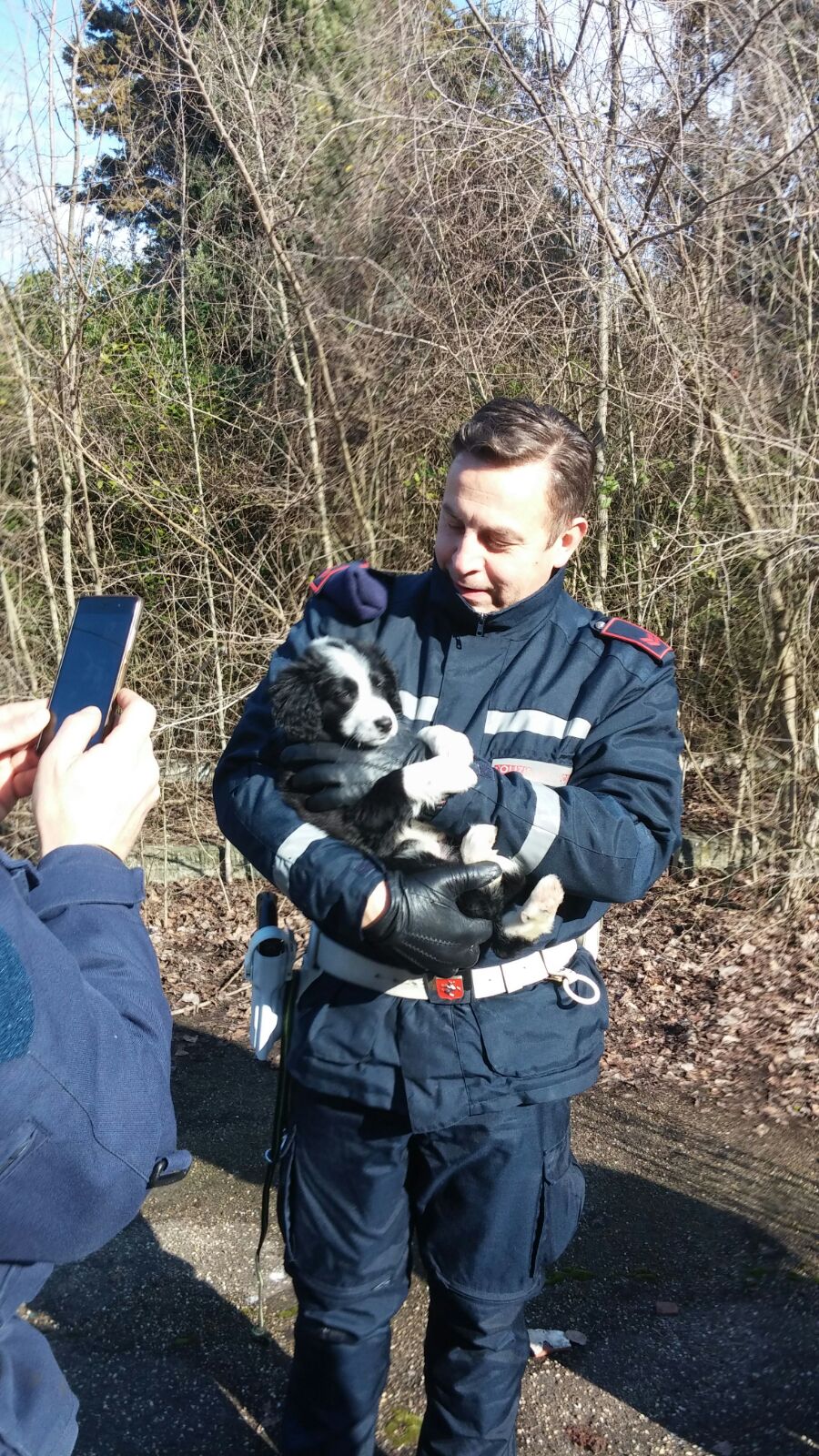 In corso la messa in sicurezza della caserma Ex Lupi di Toscana (Fonte foto comune FI) 