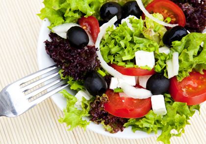 Rischio cardiovascolare: dieta vegetariana e mediterranea, pari efficacia per la prevenzione