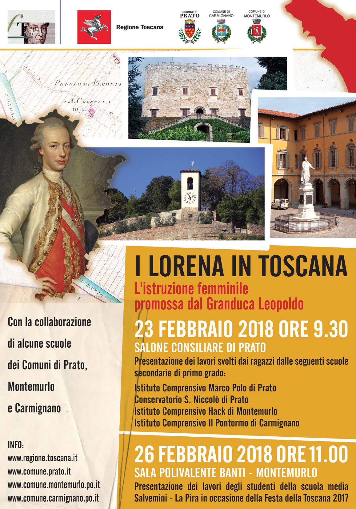 Manifestazione conclusiva della Festa della Toscana