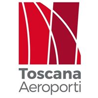 Logo Toscana Aeroporti (fonte facebook) 