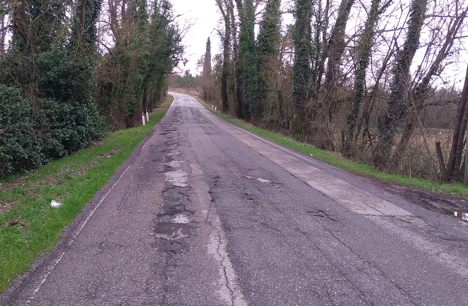 Strada Provinciale Pesciatina