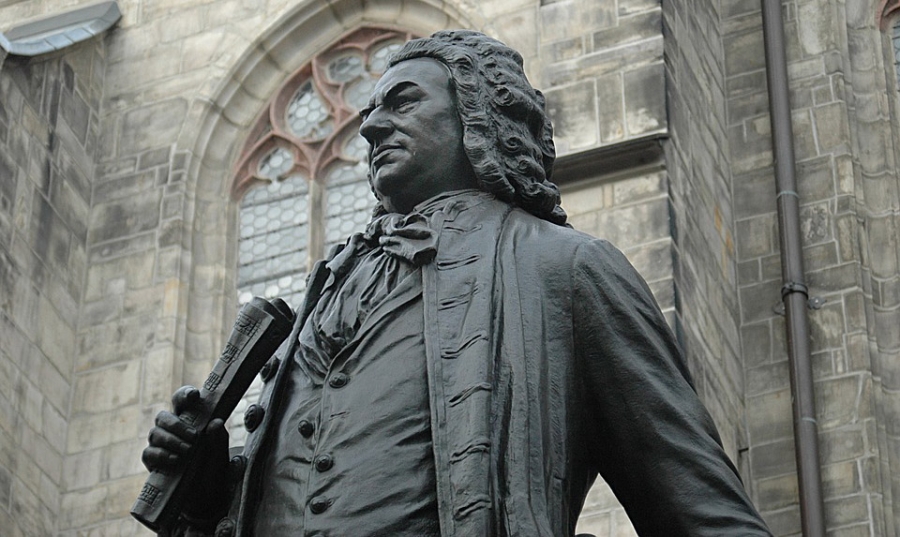 Bach (Fonte foto Conservatorio Cherubini)