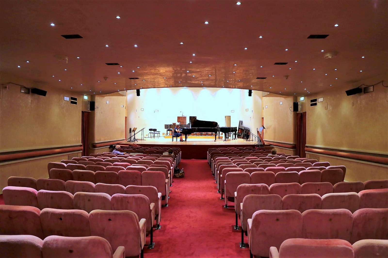 Conservatorio Cherubini (foto antonello Serino redazione di Met)