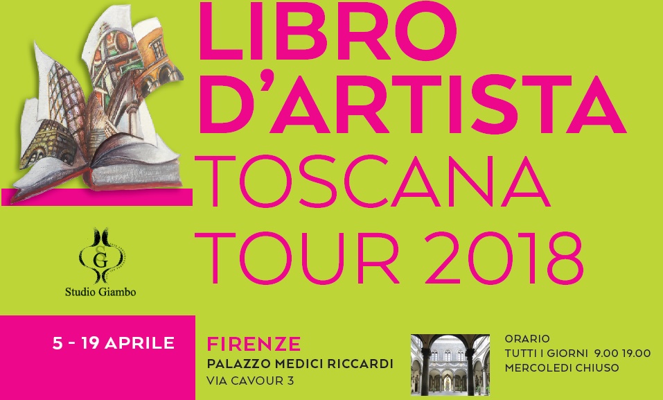 'Libro d'Artista' in Palazzo Medici Riccardi
