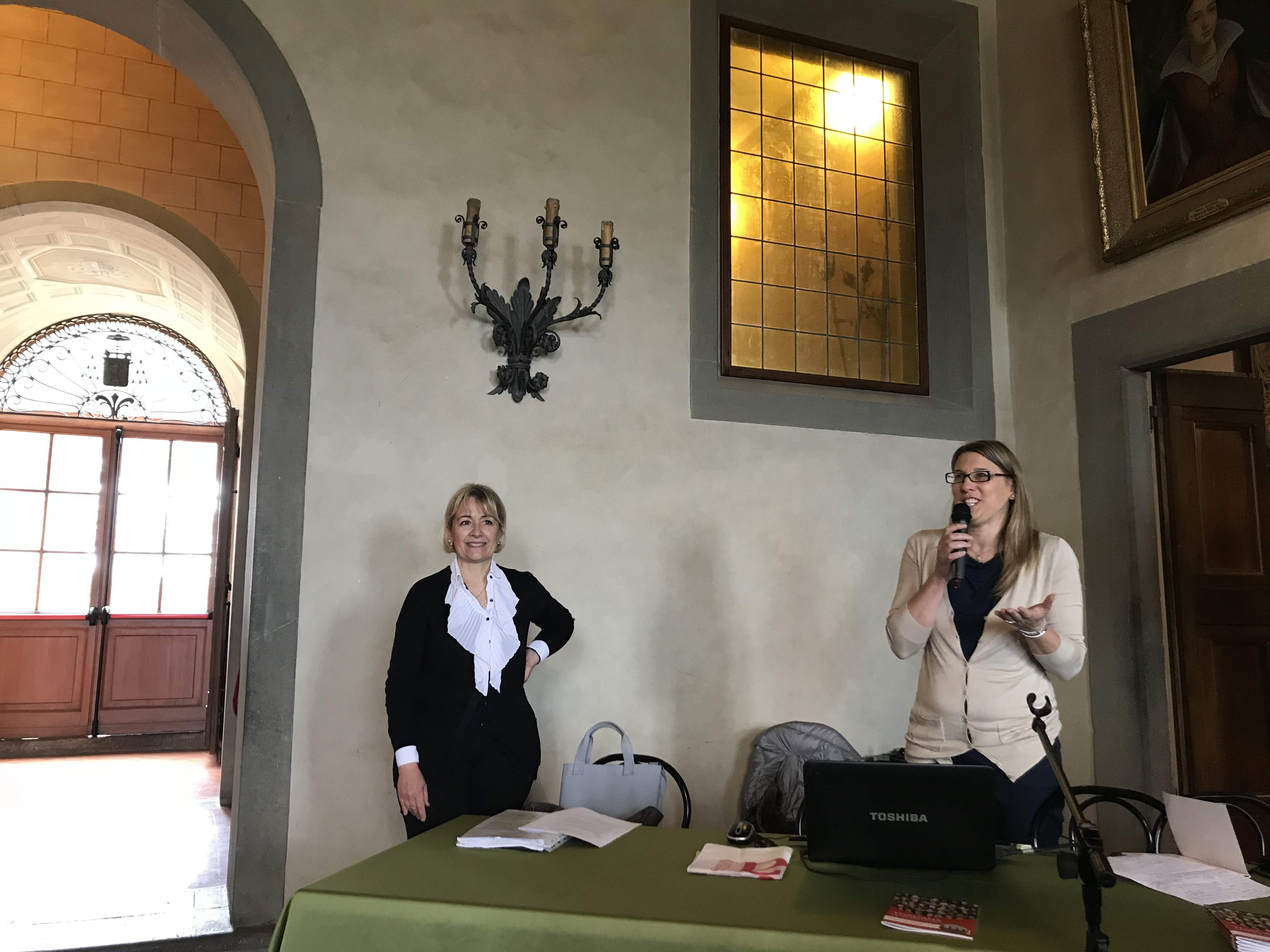 presentazione iniziativa