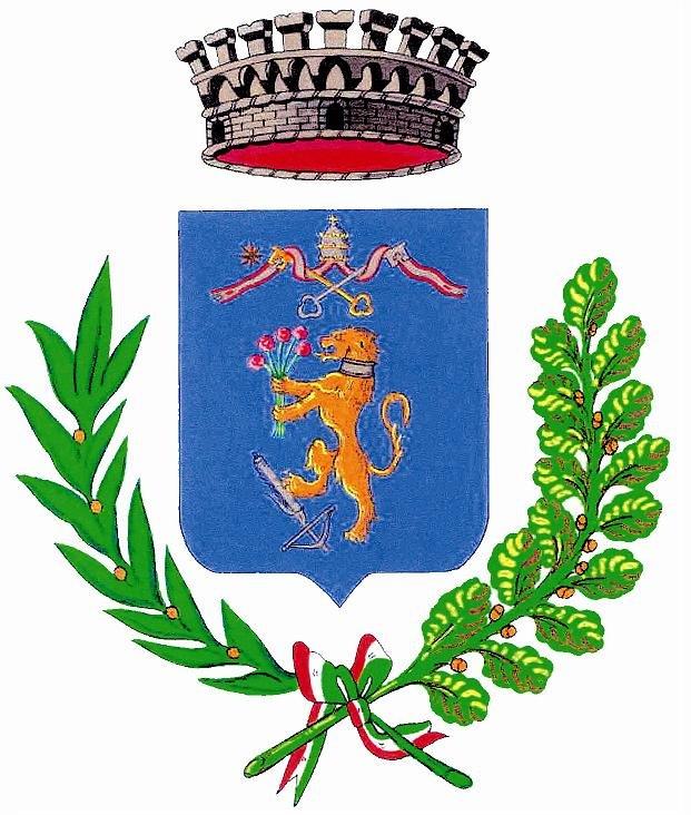 Lo stemma del Comune di Bagno a Ripoli