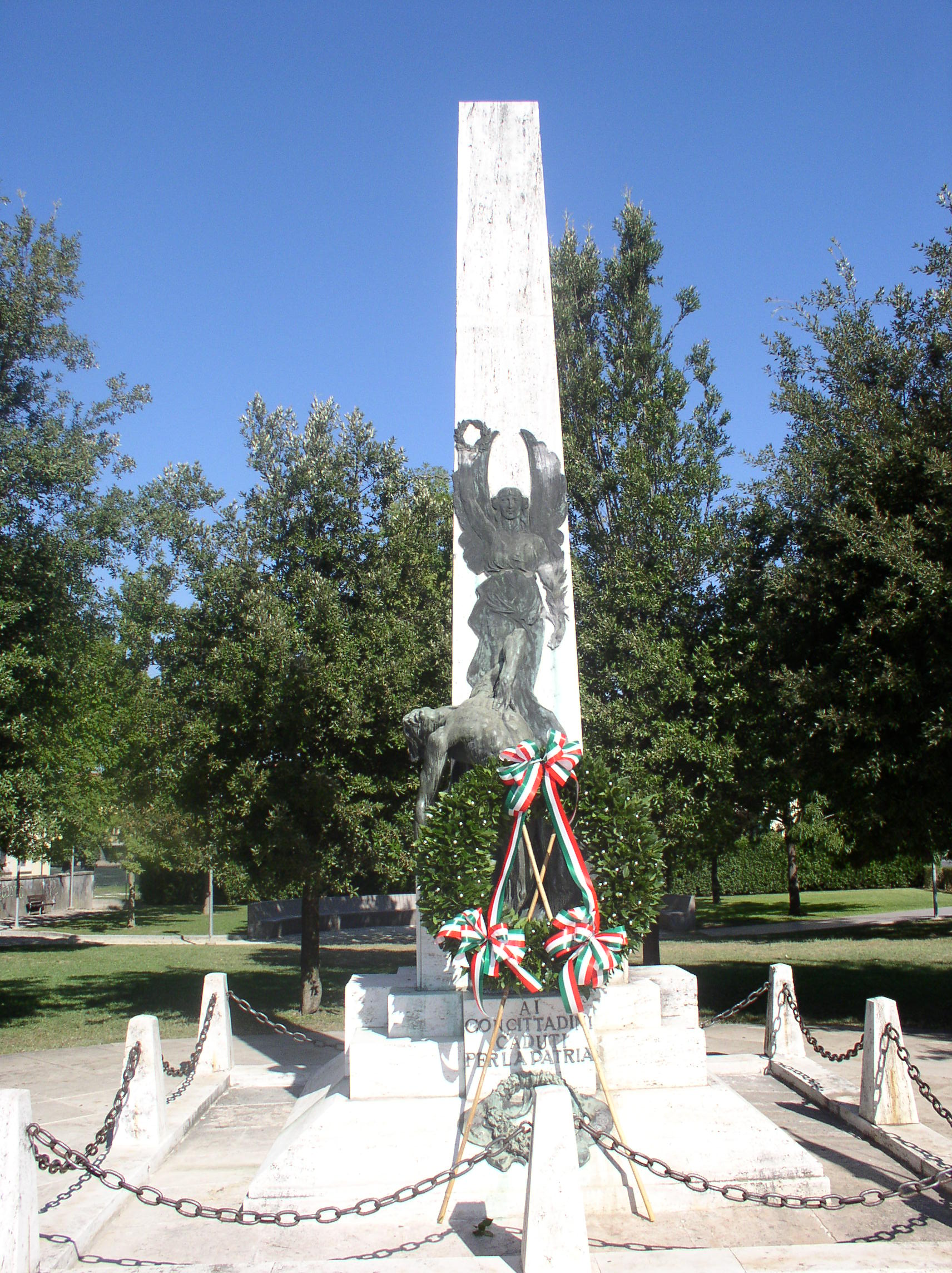 monumento ai caduti 