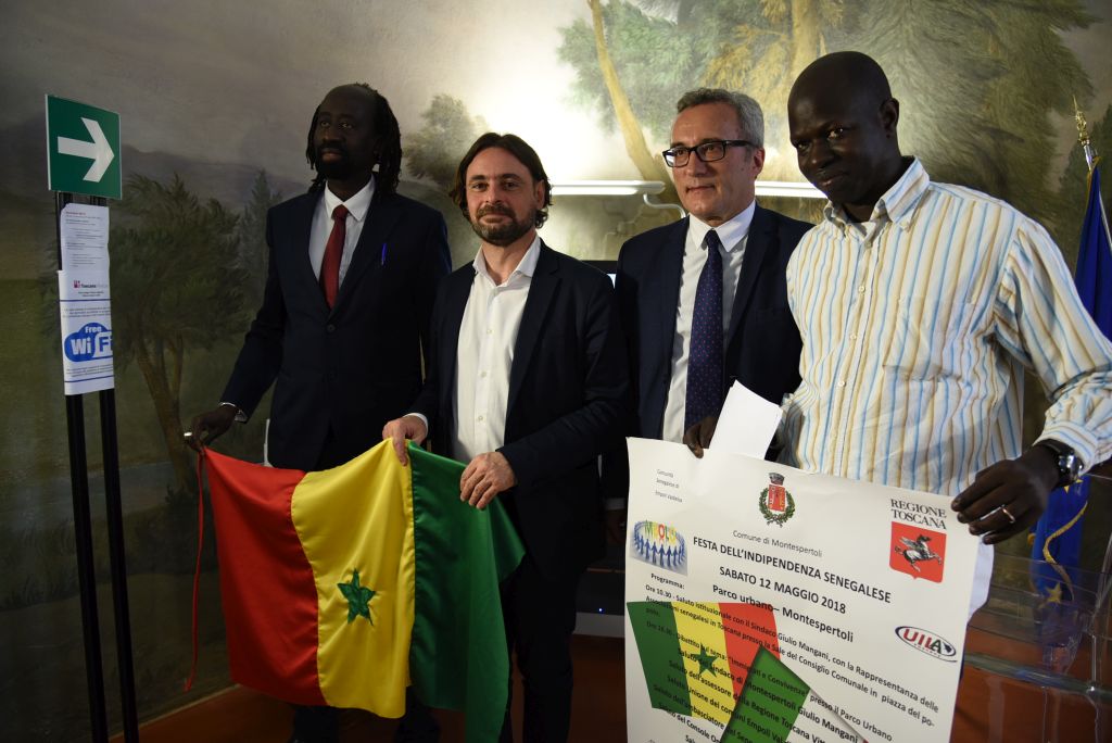 festa dell'indipendenza del Senegal ph comunicato