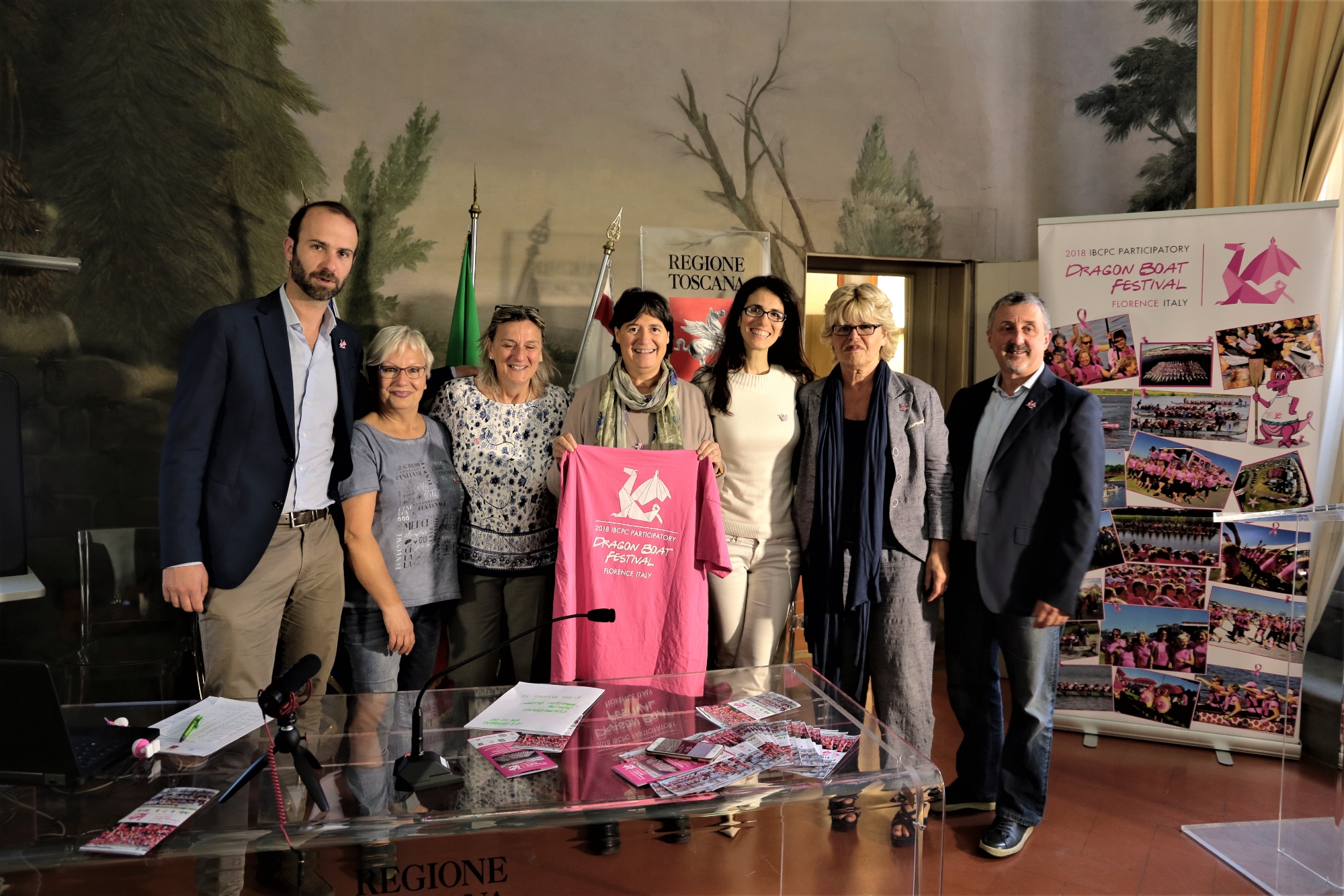 Firenze in rosa - foto Antonello Serino Redazione di Met