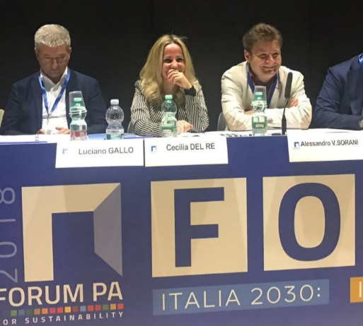 Confartigianato Firenze e il Comune di Firenze ospiti del Forum PA a Roma 