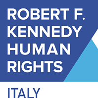 Fonte Logo Facebook Robert Kennedy Human Rights Italia