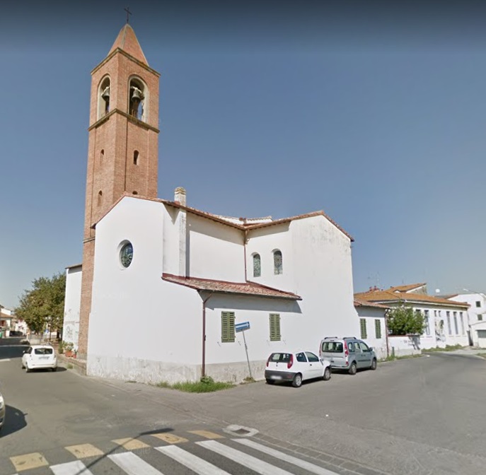 Chiesa di Avane