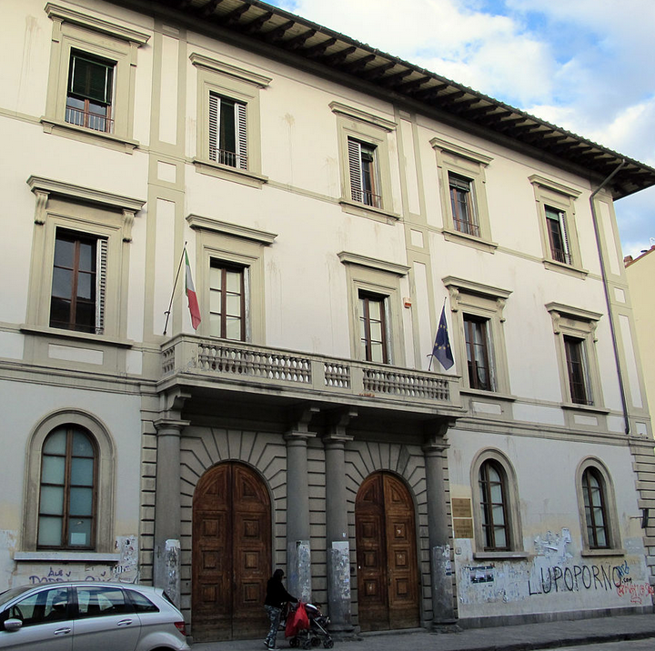 Duca d'Aosta Firenze - fonte Wikimedia