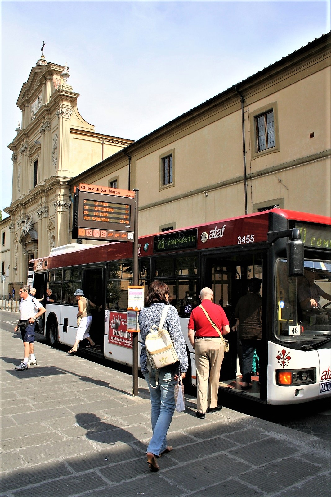 Piazza San Marco (foto di Antonello Serino, Ufficio Stampa-Redazione di Met)