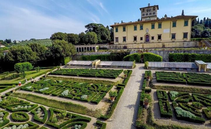 ORT chiude “Ville e Giardini Incantati” (fonte foto comunicato stampa)