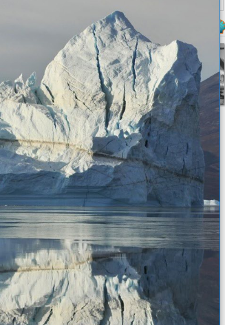 Iceberg Greenland foto di Etienne Pierart (da comunicato)