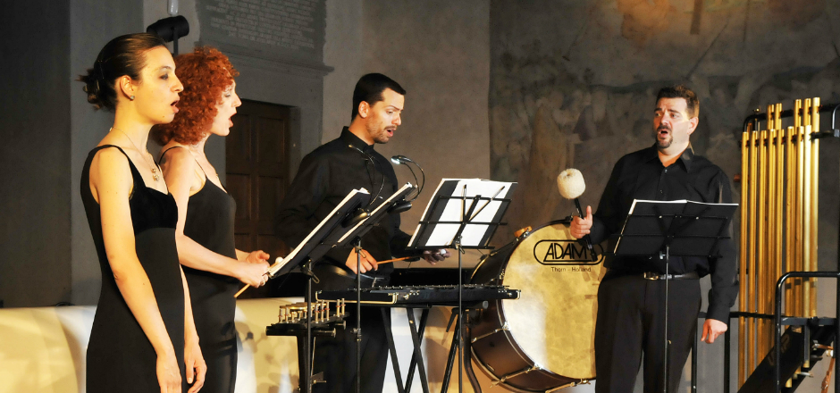 Maggio Musicale Fiorentino: il concerto de L'Homme Armé per i 1000 anni della Basilica di San Miniato (Fonte foto Opera del Duomo) 