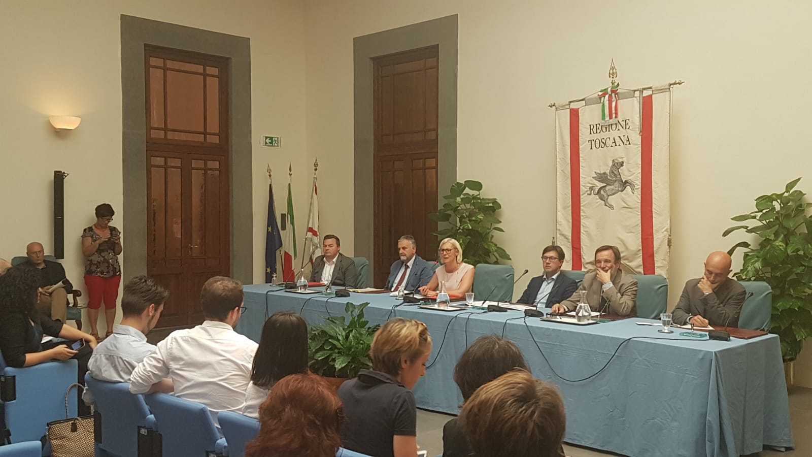 Protocollo TPL Carta dello studente (Fonte foto Regione Toscana) 