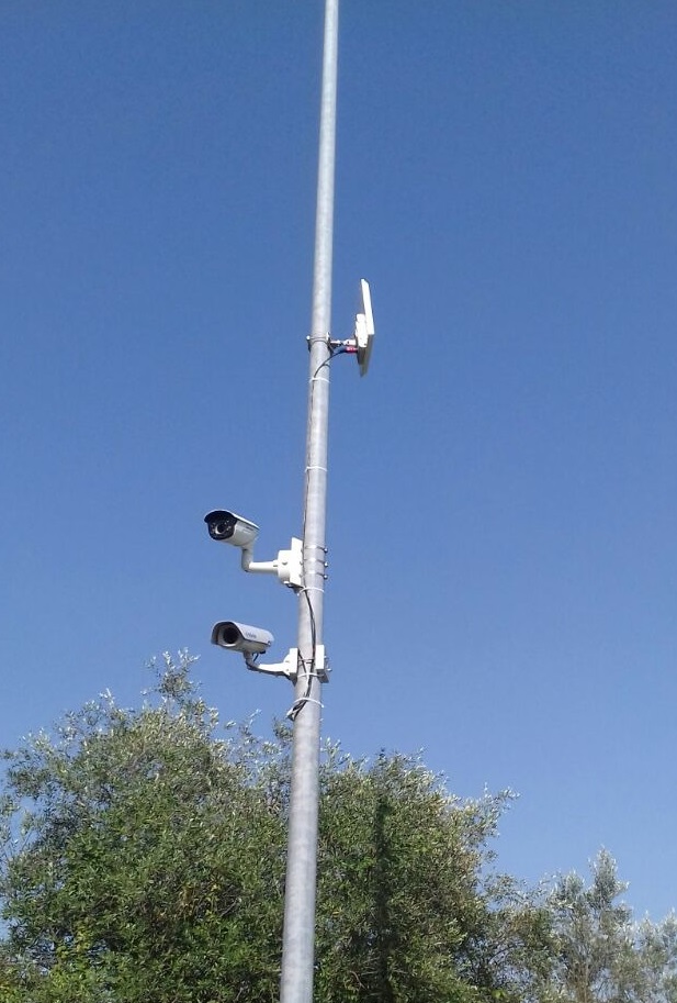 Sicurezza, nuove telecamere installate nella frazione di Torre a Fucecchio 