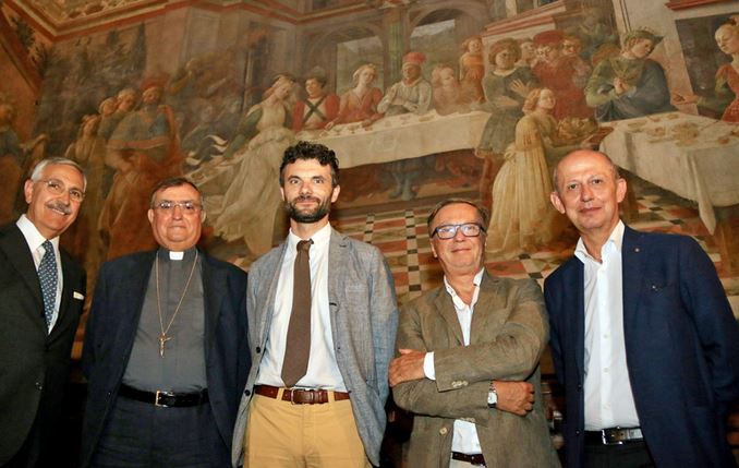 Presentazione sito internet Duomo di Prato