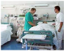 Umanizzazione delle cure negli ospedali 