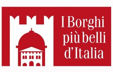 Logo dei 'Borghi piu' belli d'Italia'