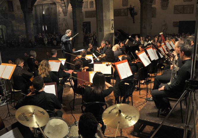 Orchestra da Camera Fiorentina 